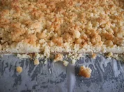 Kuchen : Mein Prasselkuchen ....frei Schnauze - Rezept