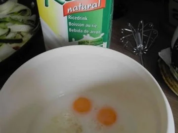 Vegetarisch : Eine bunte Pfanne aus dem Backofen... - Rezept - Bild Nr. 9