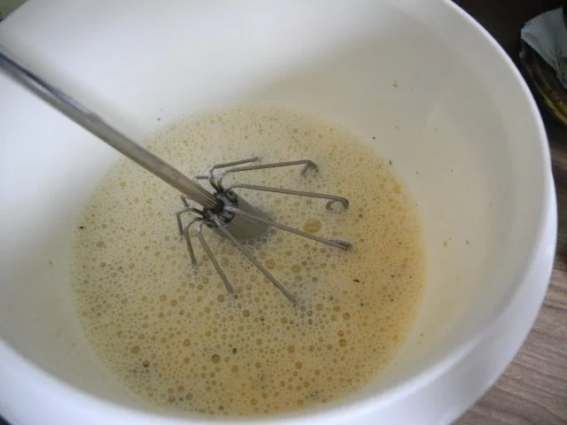 Vegetarisch : Eine bunte Pfanne aus dem Backofen... - Rezept - Bild Nr. 13