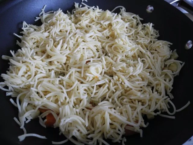 Vegetarisch : Eine bunte Pfanne aus dem Backofen... - Rezept - Bild Nr. 6