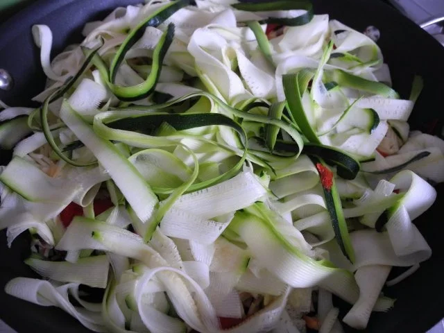 Vegetarisch : Eine bunte Pfanne aus dem Backofen... - Rezept - Bild Nr. 8