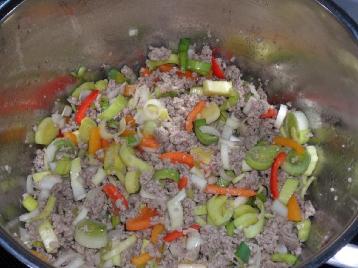 Suppen/Eintöpfe: Bunter Hack Gemüse Eintopf Querbeet - einfach - 71 ...