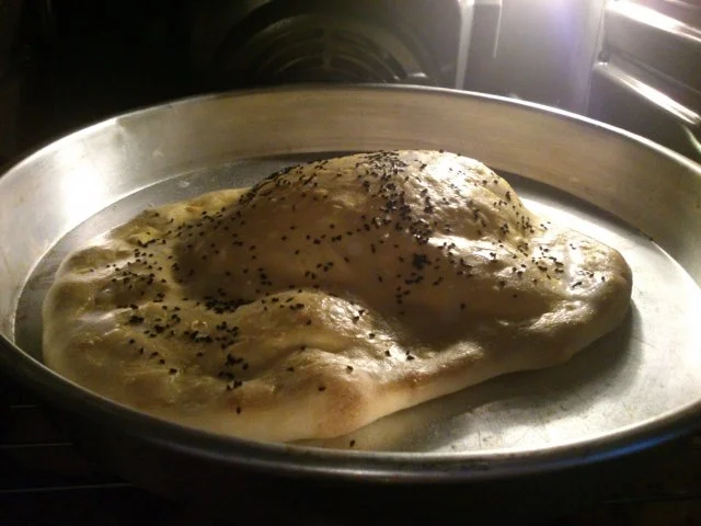 dünnes Fladenbrot - Rezept - Bild Nr. 2