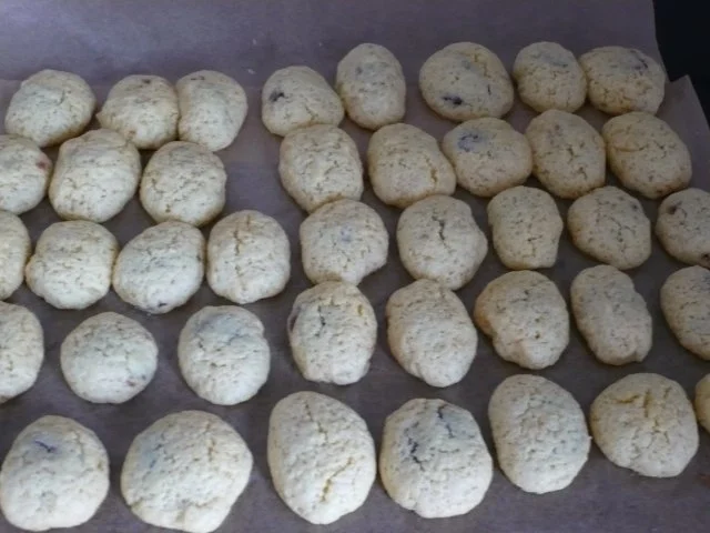 Nougat - Plätzchen - Rezept - Bild Nr. 7