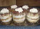 Sabine´s Tiramisu im Glas - Rezept