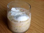 Kalte Fitness-Suppe - Rezept