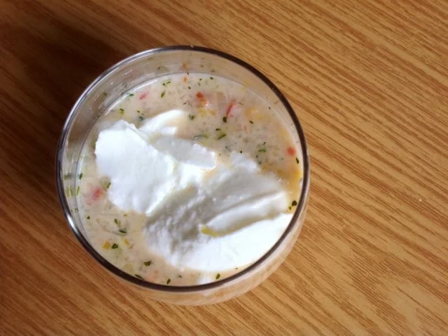 Kalte Fitness-Suppe - Rezept - Bild Nr. 2