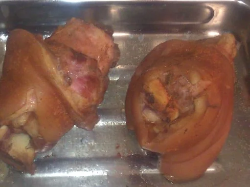 Schweinshaxe - Rezept - Bild Nr. 2