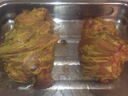 Schweinshaxe - Rezept - Bild Nr. 3