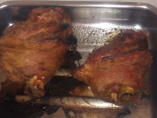 Schweinshaxe - Rezept - Bild Nr. 4