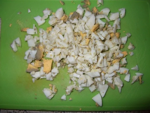 Rezept: Kartoffelsalat der 40. Dieter´s Art Bild Nr. 7 Kartoffelsalat der 40. Dieter´s Art - Rezept - Bild Nr. 7