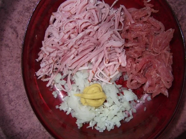 Rezept: Kartoffelsalat der 40. Dieter´s Art Bild Nr. 8 Kartoffelsalat der 40. Dieter´s Art - Rezept - Bild Nr. 8