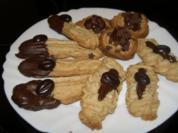 Espresso-Stangen - Rezept