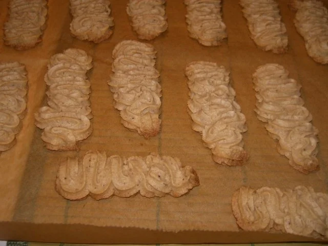 Espresso-Stangen - Rezept - Bild Nr. 3