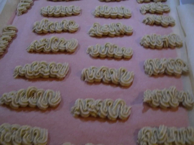 Espresso-Stangen - Rezept - Bild Nr. 4