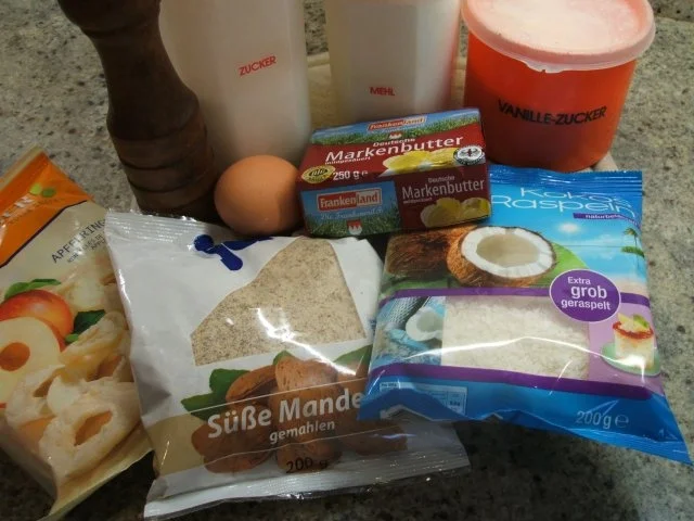 Plätzchen: Apfelaugen - Rezept - Bild Nr. 2