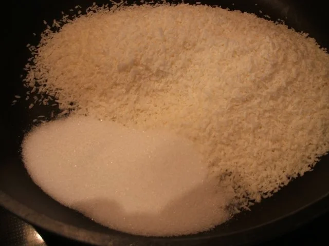 Plätzchen: Apfelaugen - Rezept - Bild Nr. 4