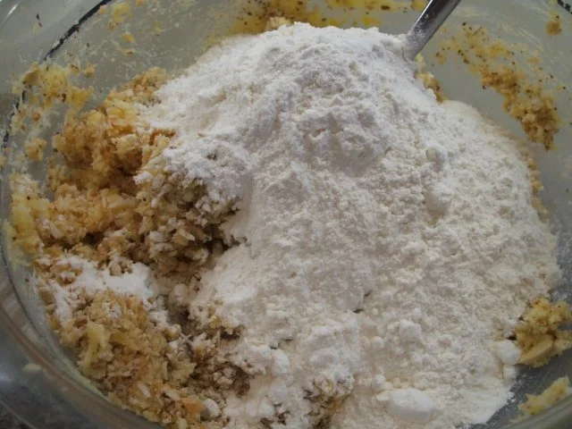 Plätzchen: Apfelaugen - Rezept - Bild Nr. 7