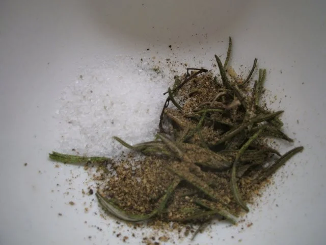 Geflügel: Barbarie-Entenbrust auf Apfel-Pflaumen-Zwiebel-Gemüse - Rezept - Bild Nr. 4