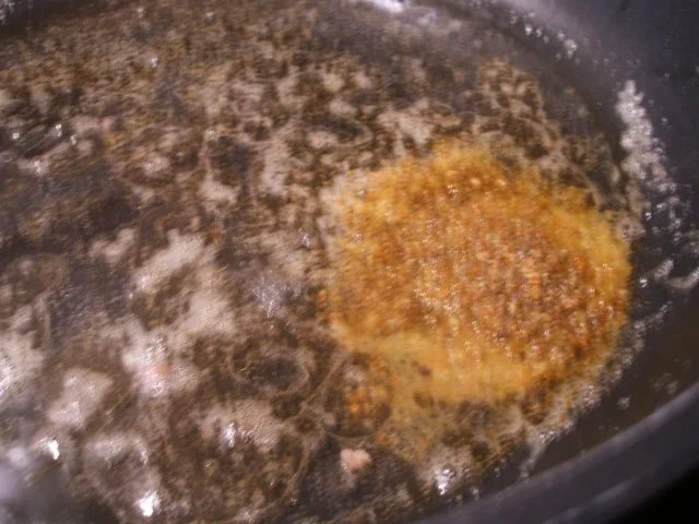 Geflügel: Barbarie-Entenbrust auf Apfel-Pflaumen-Zwiebel-Gemüse - Rezept - Bild Nr. 8