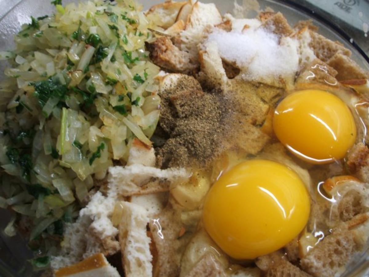 Geflügel: Barbarie Entenbrust auf Apfel Pflaumen Zwiebel Gemüse ...