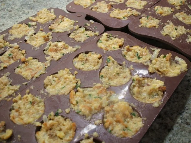 Geflügel: Barbarie-Entenbrust auf Apfel-Pflaumen-Zwiebel-Gemüse - Rezept - Bild Nr. 14