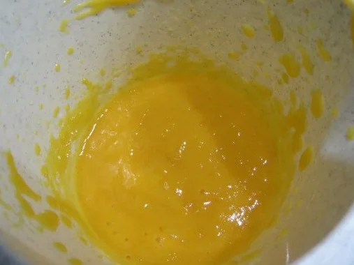 Rezept: Maracuja Creme Bild Nr. 2 Maracuja Creme - Rezept - Bild Nr. 2