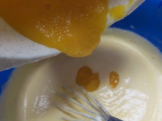 Rezept: Maracuja Creme Bild Nr. 4 Maracuja Creme - Rezept - Bild Nr. 4