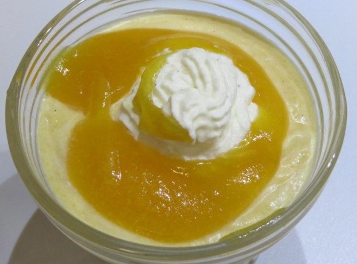 Maracuja Creme - Rezept - Bild Nr. 6