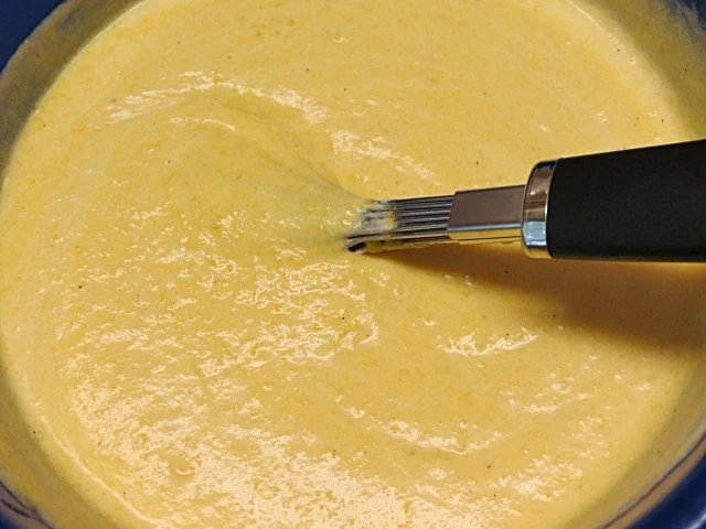 Rezept: Maracuja Creme Bild Nr. 8 Maracuja Creme - Rezept - Bild Nr. 8