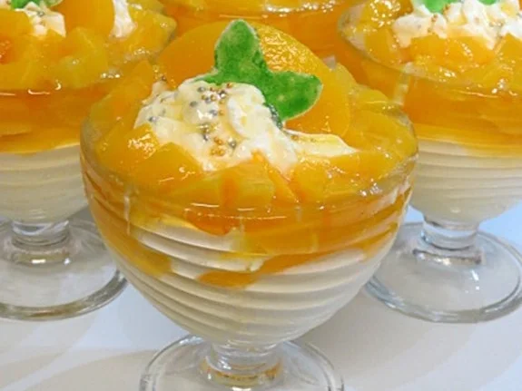 Rezept: Maracuja Creme Bild Nr. 9 Maracuja Creme - Rezept - Bild Nr. 9