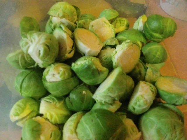 Rezept: Rosenkohleintopf mit Kasseler Bild Nr. 6 Rosenkohleintopf mit Kasseler - Rezept - Bild Nr. 6