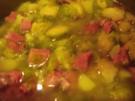 Rosenkohleintopf mit Kasseler - Rezept
