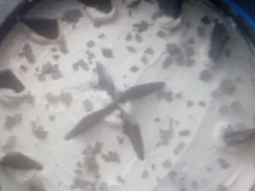 After eight Torte - Rezept