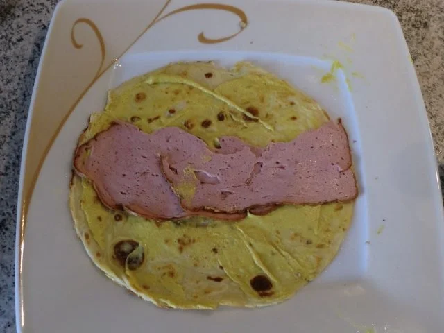 Rezept: Bierpfannkuchen Bierpfannkuchen - Rezept