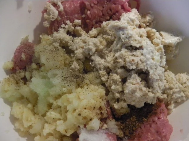 Schwedische Fleischbällchen in Sahnesoße - Svenske Köttbullar i gräddsås - Rezept - Bild Nr. 4