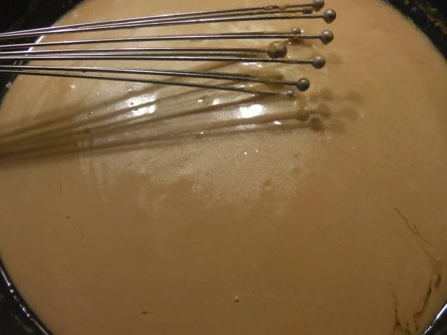 Schwedische Fleischbällchen in Sahnesoße - Svenske Köttbullar i gräddsås - Rezept - Bild Nr. 9