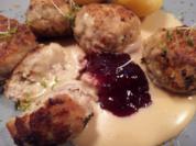 Rezept: Schwedische Fleischbällchen in Sahnesoße - Svenske Köttbullar i gräddsås Schwedische Fleischbällchen in Sahnesoße - Svenske Köttbullar i gräddsås - Rezept
