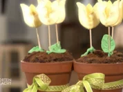 Russischer Zupfkuchen im Blumentopf (Charleen Utecht ) - Rezept