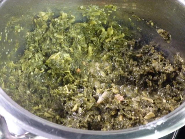 Grünkohl nach Bauern Art - Rezept - Bild Nr. 4