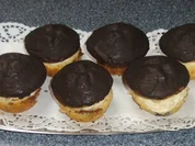 Donauwellen-Muffins - Rezept