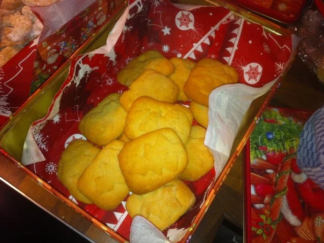 Spekulatius - Rezept