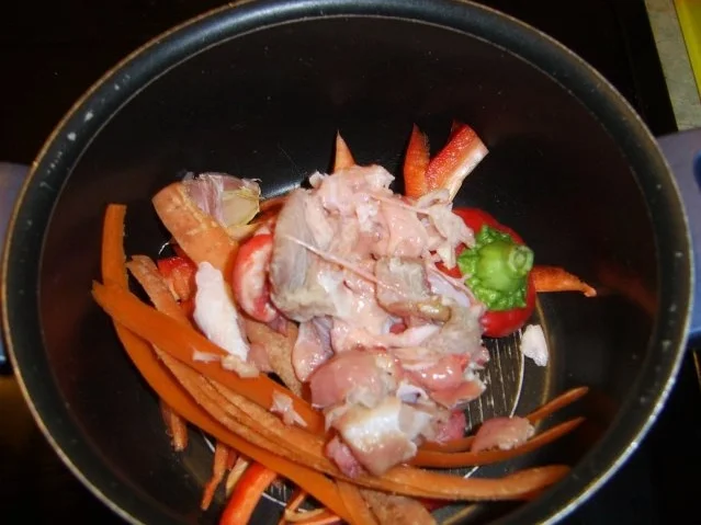 Kalbssahnegulasch - Rezept - Bild Nr. 6