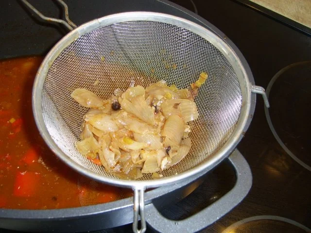 Kalbssahnegulasch - Rezept - Bild Nr. 16