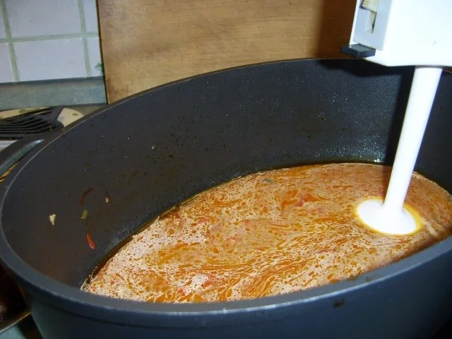 Kalbssahnegulasch - Rezept - Bild Nr. 17