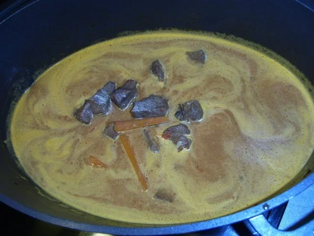 Kalbssahnegulasch - Rezept - Bild Nr. 18