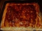 Herzhafter Blätterteig-Käsekuchen - Rezept