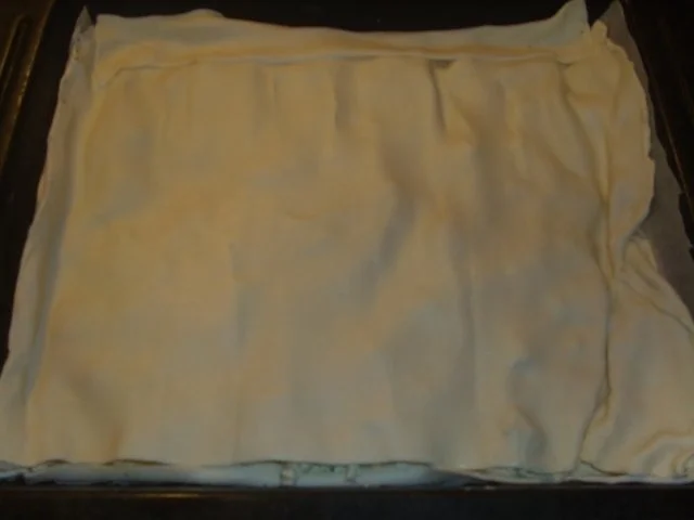 Rezept: Herzhafter Blätterteig-Käsekuchen Bild Nr. 5 Herzhafter Blätterteig-Käsekuchen - Rezept - Bild Nr. 5