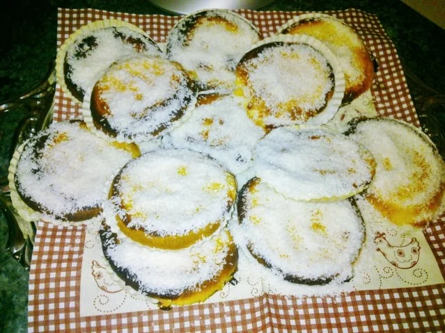 Limett-Coco Cheesecake´s - Rezept - Bild Nr. 3