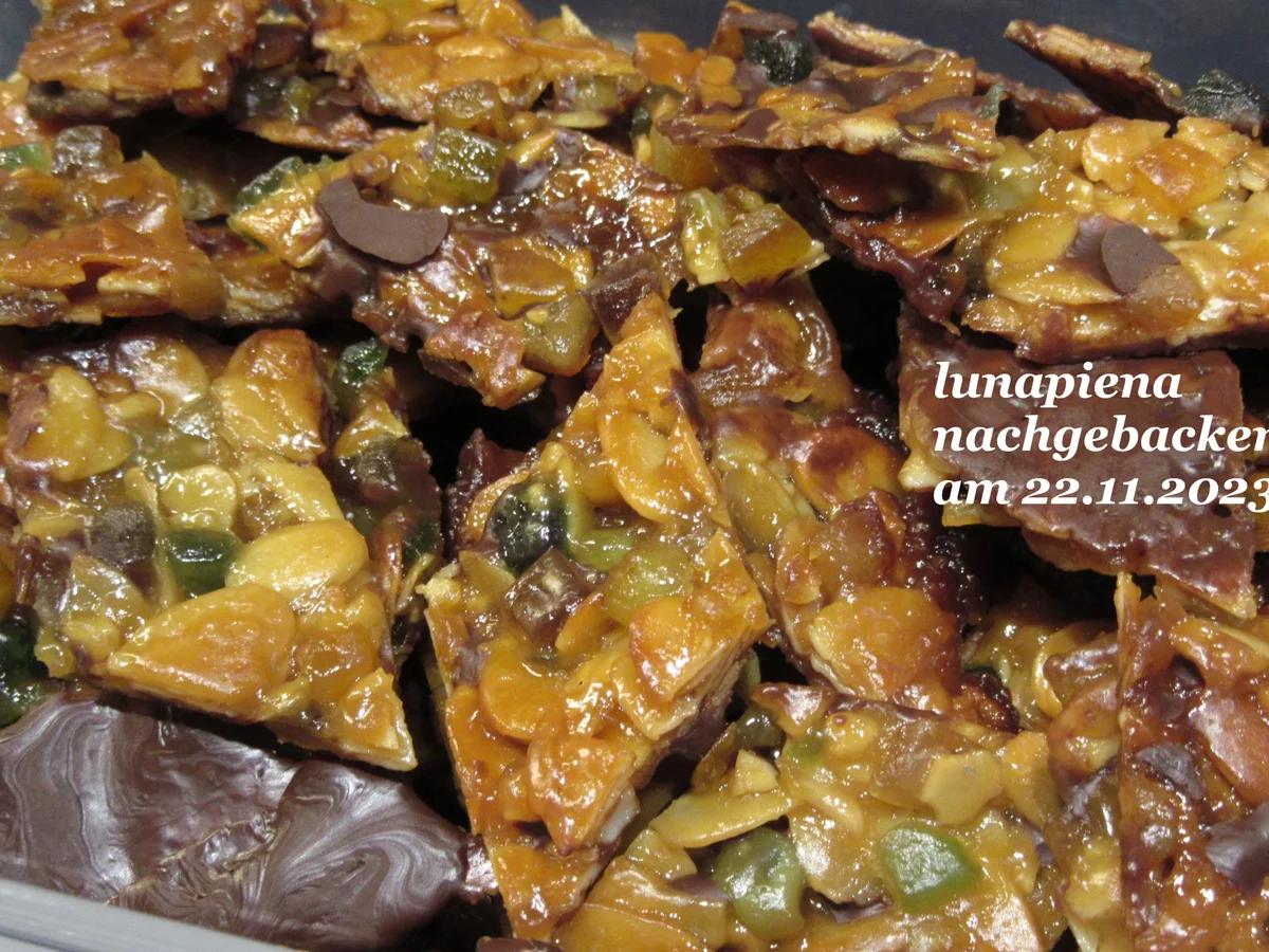 Florentiner - Rezept - Bild Nr. 13